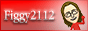 'Figgy2112' in white text on top of a red and white gradient background, next to a mii character